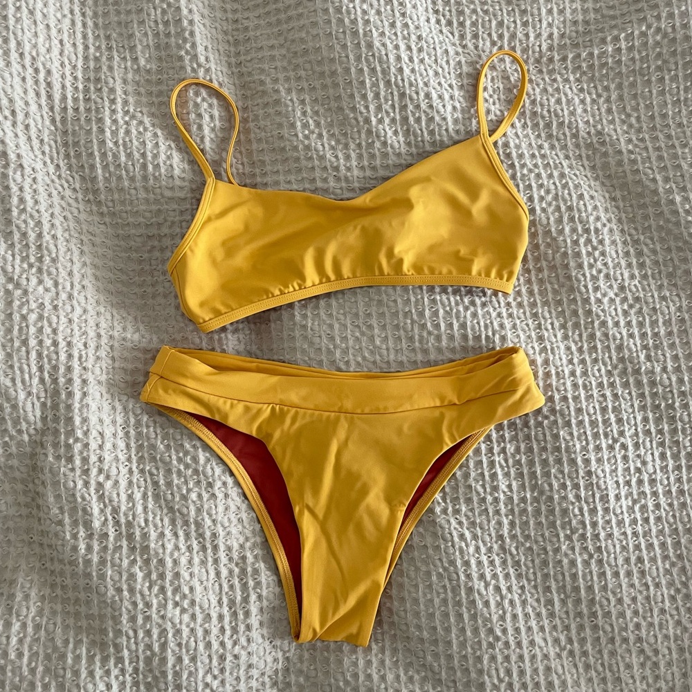 Jolyn Bikini Swimsuit